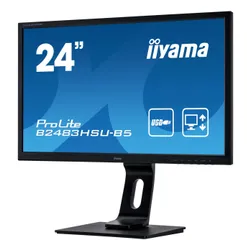 Monitor iiyama ProLite XB2483HSU-B5 - 24" - Full HD - 75Hz - 1ms