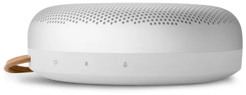 Głośnik mobilny BANG & OLUFSEN Beosound A1 3rd Gen Srebrny