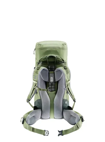 Plecak trekkingowy damski Deuter Aircontact Lite 35 + 10 SL - grove/ivy