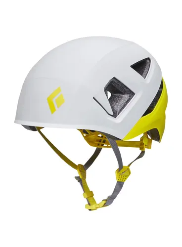Kask rowerowy dla dzieci Black Diamond Mips Capitan Helmet - alloy/ultra yellow