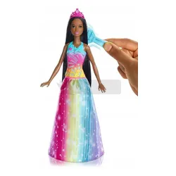 Lalka Barbie Magiczne włosy FRB13