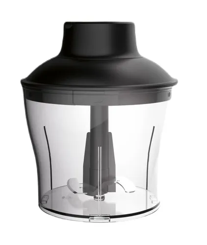 Blender ŁUCZNIK JK-1500 Czarno-srebrny