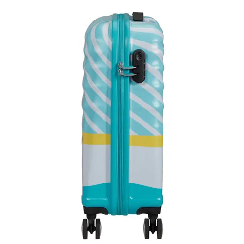 American Tourister Wavebreaker Disney Salon Kılıfı-Mickey blue kiss