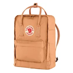 Fjallraven Kanken - şeftali kum sırt çantası