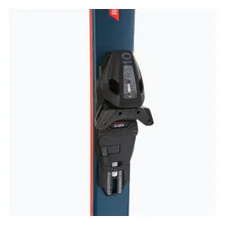 Narty zjazdowe Fischer Curv TI Twin Powerrail + wiązania RS 10 GW PR