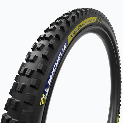Opona rowerowa Michelin Wild Enduro MS Racing Line Foldable Magi-X TS TLR 29" x 2.40 blue/yellow