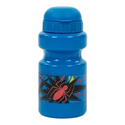 Rower dziecięcy HUFFY Spider-Man 16 cali dla chłopca Niebieski