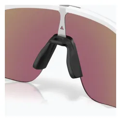 Okulary przeciwsłoneczne Oakley Stunt Devil S matte white/prizm sapphire