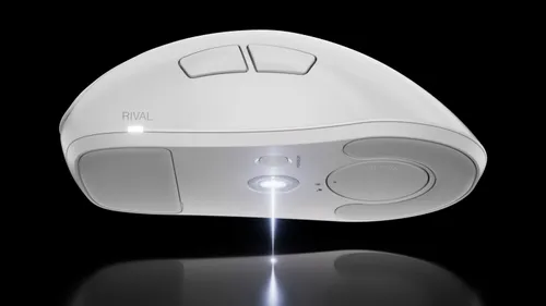 Myszka gamingowa SteelSeries Rival Pro Biała