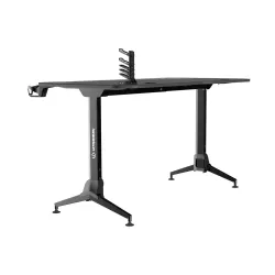 Biurko Ultradesk GRAND 160cm Regulacja wysokości Czarno-biały