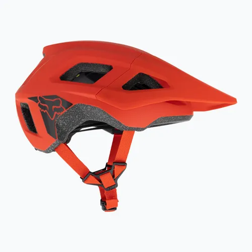 Kask rowerowy Fox Racing Mainframe Trvrs fluorescent red