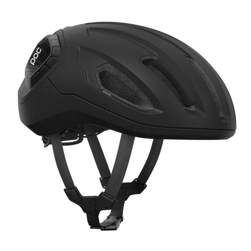 Kask rowerowy POC Amidal uranium black matt