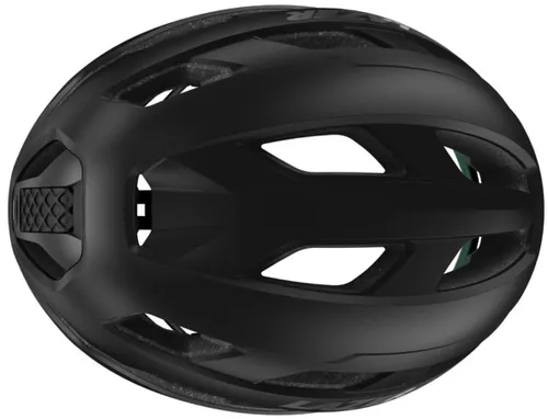 Kask rowerowy LAZER Strada KinetiCore Czarny Szosowy (rozmiar S)
