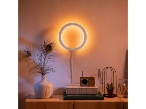 Kinkiet Philips Hue White and Colour Ambiance Sana 929003053001 Biały