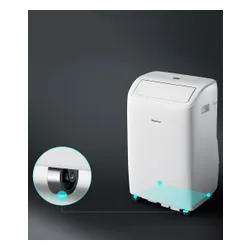 Klimatyzator przenośny HISENSE APH12QC