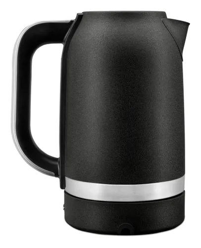 Электрический чайник KitchenAid 5KEK1701EBK, 1.7 л, 2400 Вт, регулировка температуры