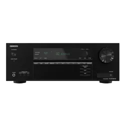 Amplituner Onkyo TX-SR3100 5.2-kanałowy Dolby Atmos DTS X Bluetooth Czarny