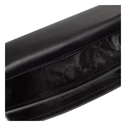 Michael Michael Kors geanta Heather 30s2g7hl3l Negru