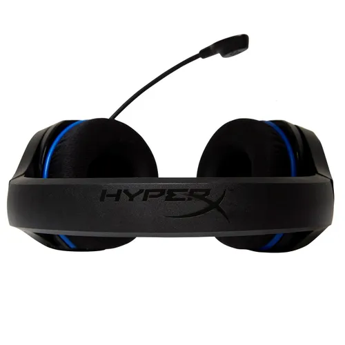 Słuchawki przewodowe z mikrofonem HyperX Cloud Stinger Core HX-HSCSC-BK Nauszne Czarny