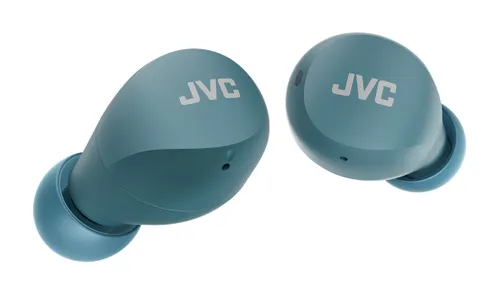 Słuchawki dokanałowe JVC HA-A6T Zielony