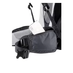 Plecak turystyczny Deuter Futura Pro 38 SL damski - black/graphite
