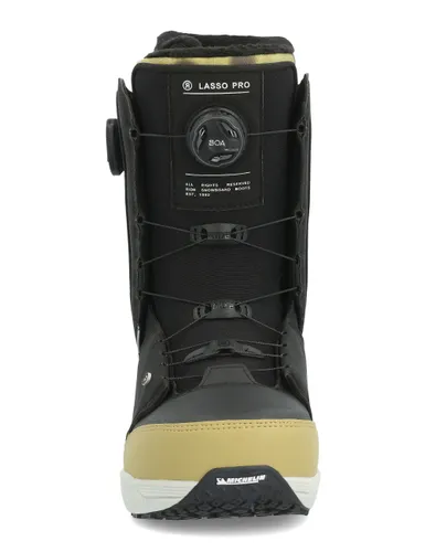 Buty snowboardowe Ride Lasso Pro - Rozmiar (cm) - 29.0