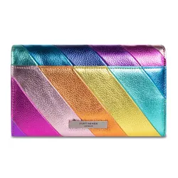 Kurt Geiger K Stripe Lanț Portofel 2548369109 Mult / Altele