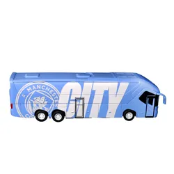 Autobus piłkarski Manchester FC - model klubowy