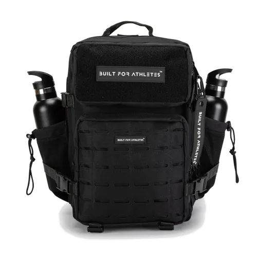 Plecak treningowy Built For Athletes Hero 2.0 25 l black