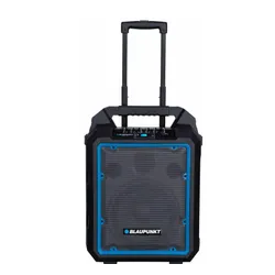 Power Audio Blaupunkt MB10 36W Bluetooth FM Radio Black