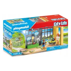 Playmobil 71331 расширение наука об окружающей среде