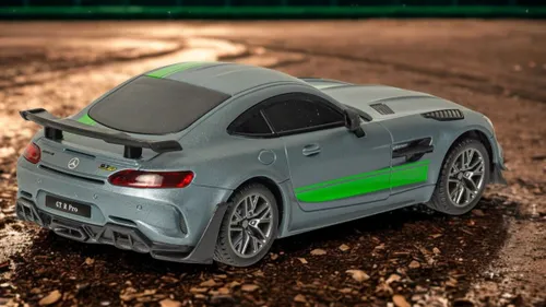 Samochód zdalnie sterowany RW Mercedes-AMG GT R Pro 29724M
