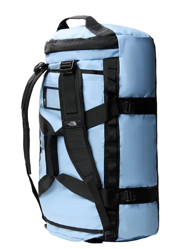 Сумка / рюкзак The North Face Base Camp Duffel M-steel blue / tnf black