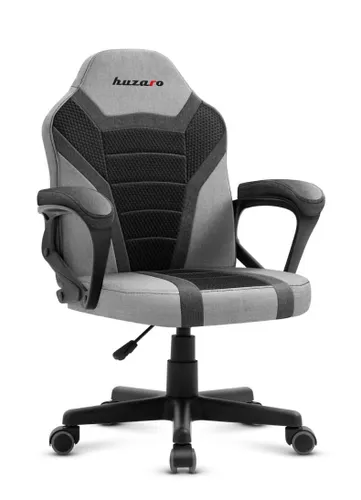 Fotel HUZARO Ranger 1.0 Mesh Szary