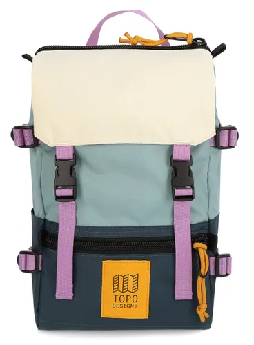 Рюкзак Topo Designs Rover Pack Mini-sage / Pond blue