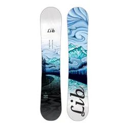 Deska snowboardowa Lib Tech Glider - Długość (cm) - 139