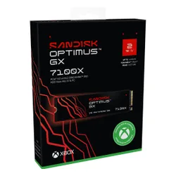 Dysk SANDISK Optimus GX 7100X 2TB SSD