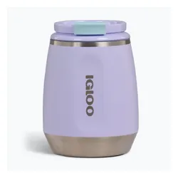 Kubek termiczny Igloo Wine Tumbler 295 ml lilac breeze