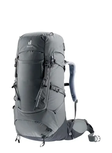 Plecak trekkingowy damski Deuter Aircontact Core 45 + 10 SL - graphite/black