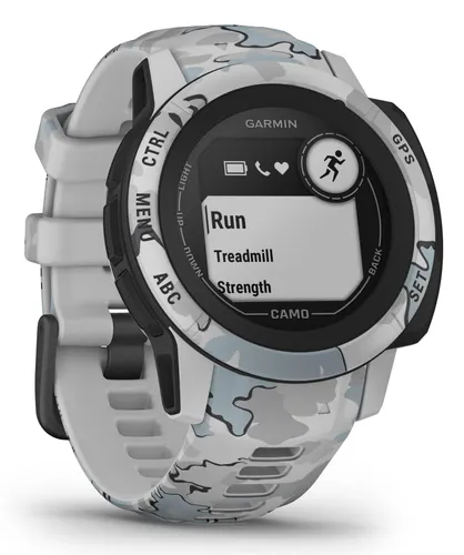 Smartwatch Garmin Instinct 2s Camo Edit 40mm GPS серый