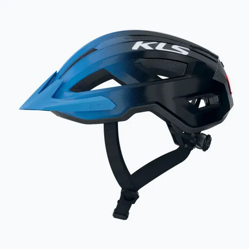 Kask rowerowy Kellys Daze Lumio blue