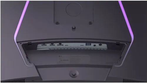 Monitor LG UltraGear 37G800A-B 36.5" 3840x2160px 165Hz 1 ms [GTG] Curved