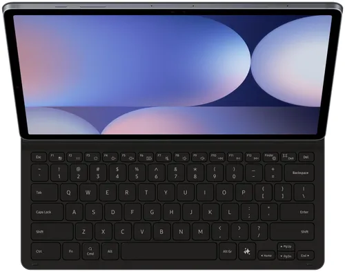 Etui na Galaxy Tab S SAMSUNG Book Cover Slim Czarny Klawiatura