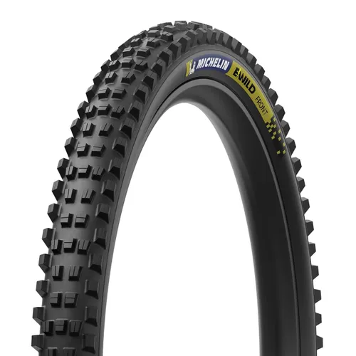 Opona rowerowa Michelin E-Wild Front Racing Line 29 x 2.40 black
