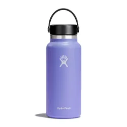 Butelka termiczna Hydro Flask Wide Mouth Flex Cap 946 ml - lupine