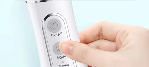 Irygator EXTRALINK Smartlife Intelligent Water Flosser L8 Biały