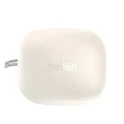 Słuchawki bezprzewodowe Belkin SoundForm Anywhere Douszne Bluetooth 5.4 Piaskowy