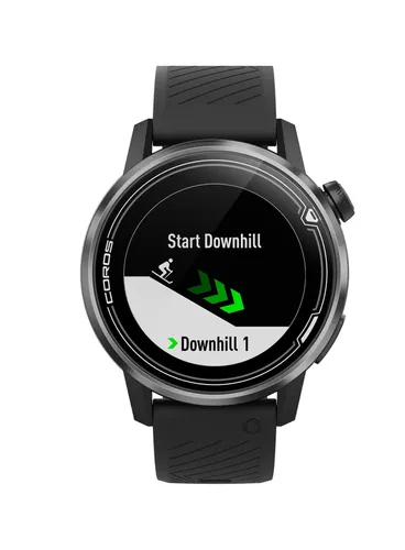 Zegarek sportowy Coros Apex 42 mm - black/gray