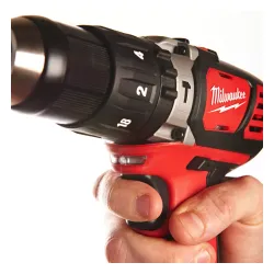 Milwaukee M18 Tornavida Matkabı BPD-202C