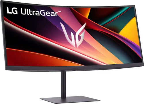 Monitor LG UltraGear 34G630A-B 34'' 3440x1440px 240Hz 1 ms [GTG] Curved
